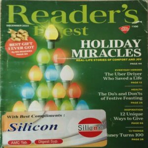 Reader 's Digest ( December 2023 )