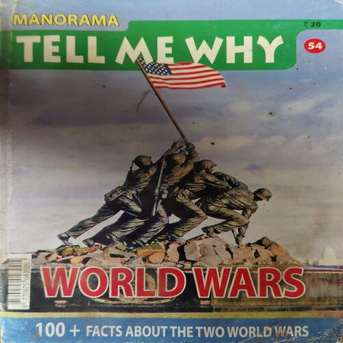 Tell me why ( March 2011 )