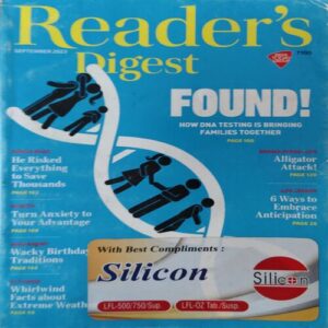 Reader 's Digest ( September 2023 ) Reader 's Digest ( September 2023 )