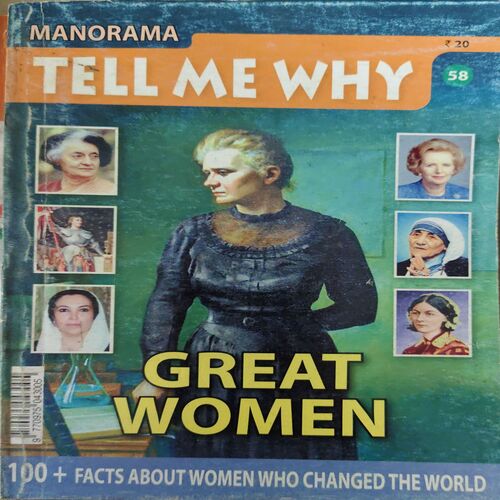 Tell me why ( JUly 2011 )