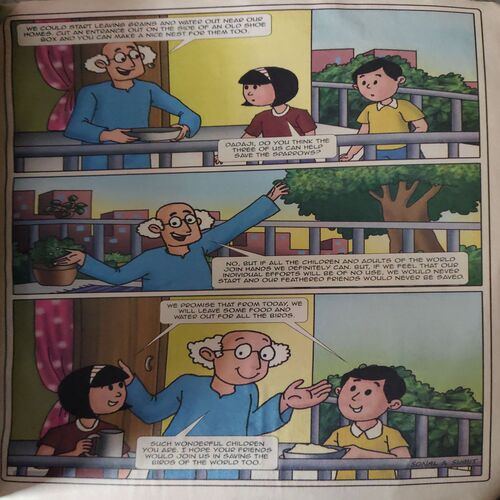 Champak ( 2nd March 2014)