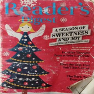 Reader 's Digest ( December 2021 )
