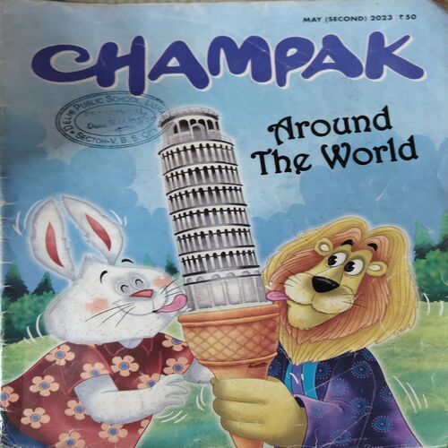 Champak ( 2nd May 2023 )