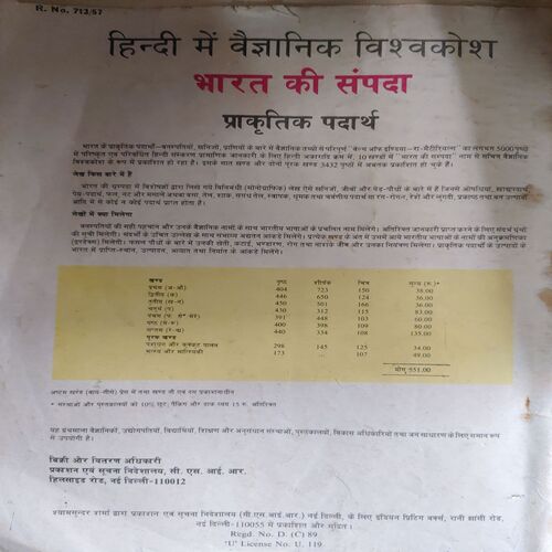 Vigyan Pragati ( January 1985 )