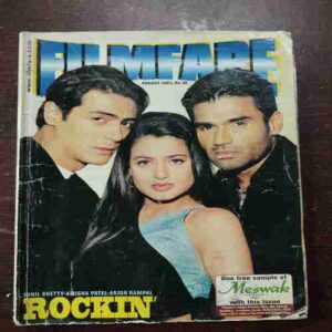 Filmfare ( August 2001 )