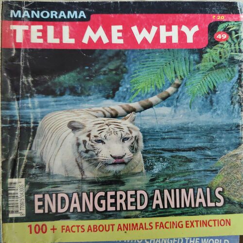 Tell me why ( October 2010 )