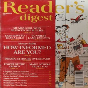 Reader 's Digest ( December 2014 )