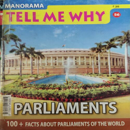 Tell me why ( May 2011 )