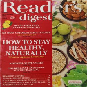Reader 's Digest ( September 2018 ) Reader 's Digest ( September 2018 )