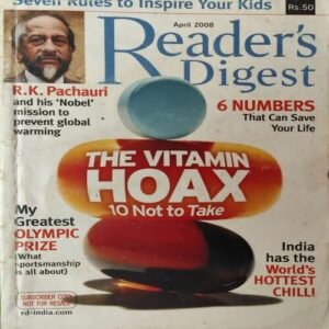Reader 's Digest ( April 2008 )