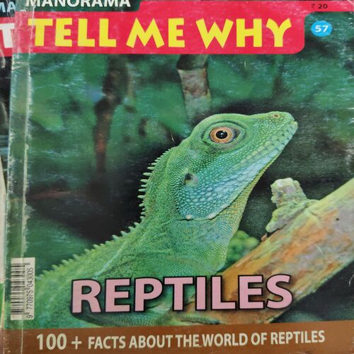 Tell me why ( June 2011 )