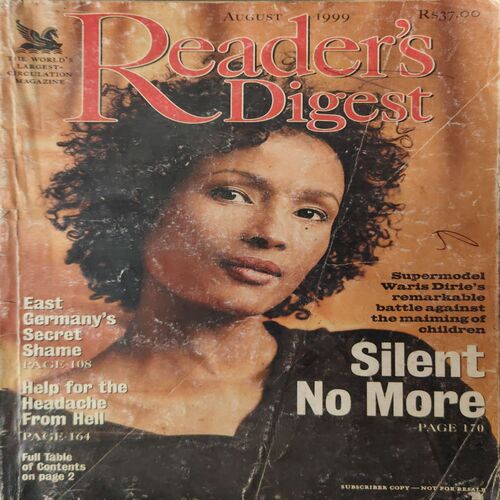 Reader 's Digest ( August 1999 )