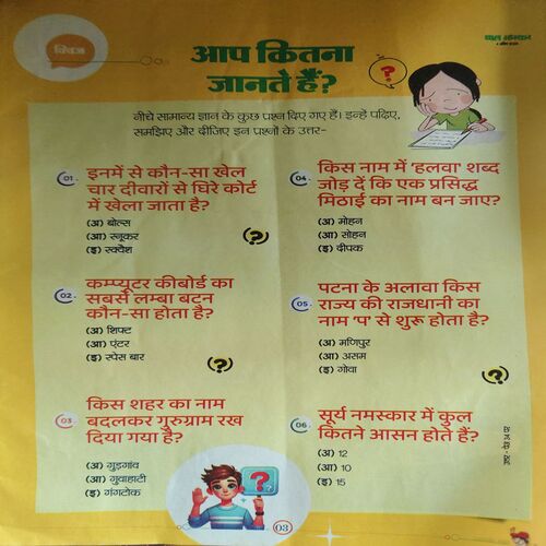 Bal Bhaskar ( 4th April 2025 )