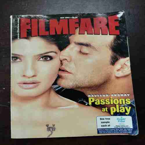 Filmfare ( May 2003 )