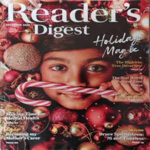 Reader 's Digest ( December 2025 )
