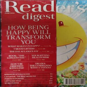 Reader 's Digest ( June 2014 ) Reader 's Digest ( June 2014 )