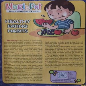 Magic Pot ( 14th May 2025 ) Magic Pot ( 14th May 2025 )