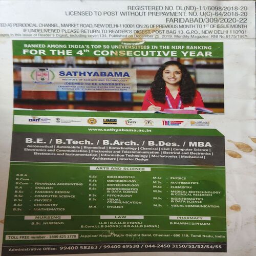 Document 2_96 Reader 's Digest ( January 2020 )