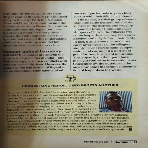 Document 2_98 Reader 's Digest ( May 2019 )