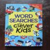 Word Searches For Cliver Kids ( Some Pages Are Used )