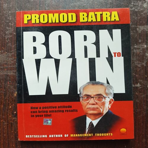 Document 3_19 Beon To Win ( By Promod Batra )