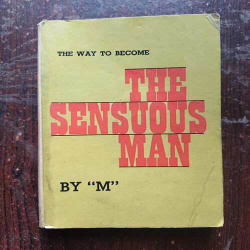 Document 3_25 The Sensuous Man ( By M )