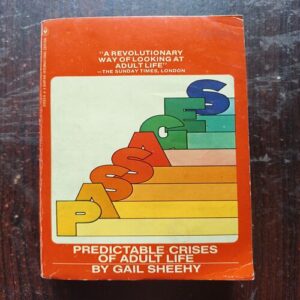 Passages ( By Gail Sheehy )
