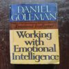 working with Emotional Inteligence ( Daniel Goleman )