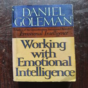 Document 3_31 working with Emotional Inteligence ( Daniel Goleman )