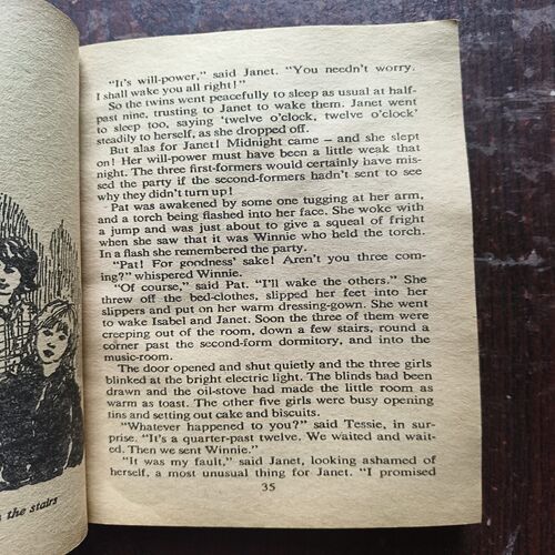 Document 3_35 The Osullivan Twins ( By Enid Blyton )