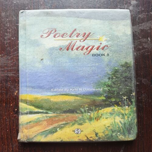 Poetry Magic Book 8