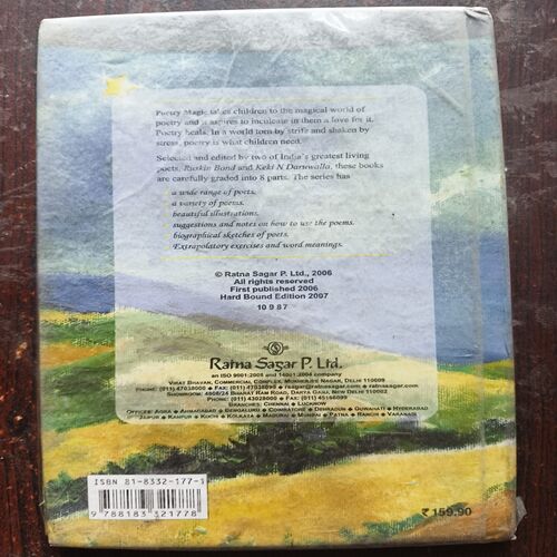 Poetry Magic Book 8