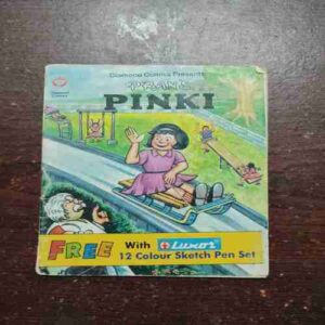 MINI DIAMOND COMICS PINKI