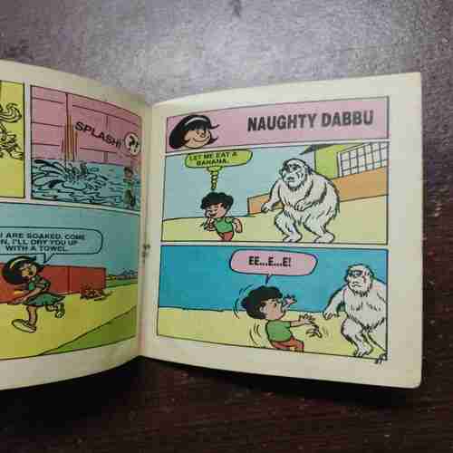 Document 3_68 MINI DIAMOND COMICS PINKI