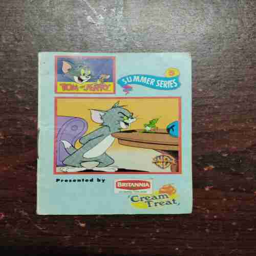 Document 3_71 MINI POCKET COMICS TOM JERRY