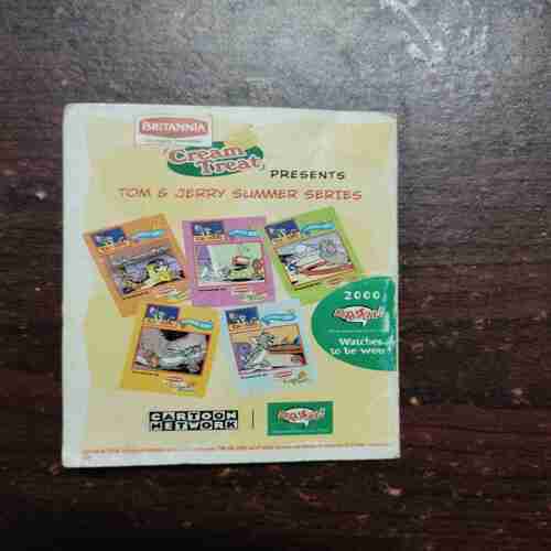 Document 3_75 MINI POCKET COMICS TOM JERRY