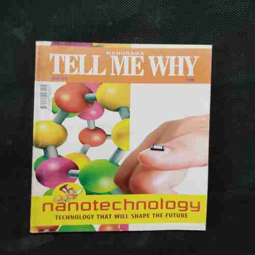 Tell Me Why ( July 2014 )