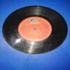 VINYL RECORDS (small) RAJASTHANI song , 45 rpm , 1976