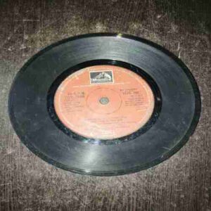 VINYL RECORDS (small) Hindi film :ARPAN 45 RPM , 1983