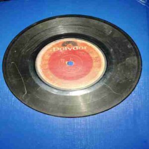 Document 6_11 VINYL RECORDS (small) Hindi film : AZAD , 45 RPM