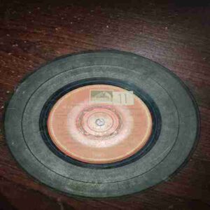 Document 6_11 VINYL RECORDS (small) Hindi film : HAM DONO 45 R.P.M ,