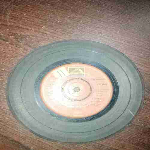 Document 6_12 VINYL RECORDS (small) Hindi film : HAM DONO 45 R.P.M ,