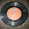 VINYL RECORDS (small) Hindi COMICS , 45 RPM ,