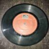 VINYL RECORDS (small) Hindi COMICS , 45 RPM ,