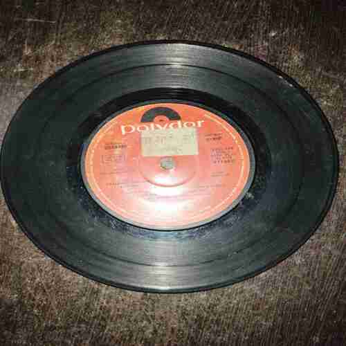 Document 6_30 VINYL RECORDS (small) Hindi film : QURBANI , 45 RPM ,1980