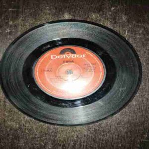 VINYL RECORDS (small) BENNY ANDERSSON & BJOERN ULVAEUS , 45 RPM , ,