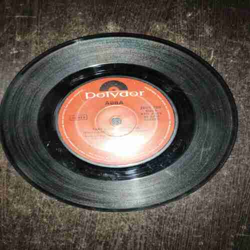 VINYL RECORDS (small) BENNY ANDERSSON & BJOERN ULVAEUS , 45 RPM , ,