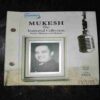 Document 6_39 MUKESH , THE IMMORTAL COLLECTION , 5 VCD PACK , VOL 1,2,3,4,5 , EACH VOL 12 SONG