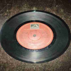 VINYL RECORDS (small) Hindi film :ARPAN ,45 RPM , 1983