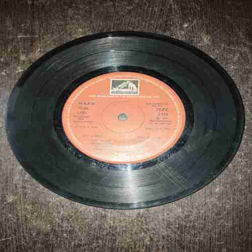 Document 6_65 VINYL RECORDS (small) Hindi film :RAJASTHANI FOLK 45 RPM , 1979